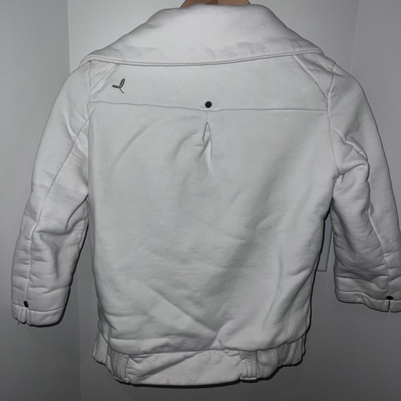 Aritzia community 3/4 sleeve coat - Picture 3 of 5